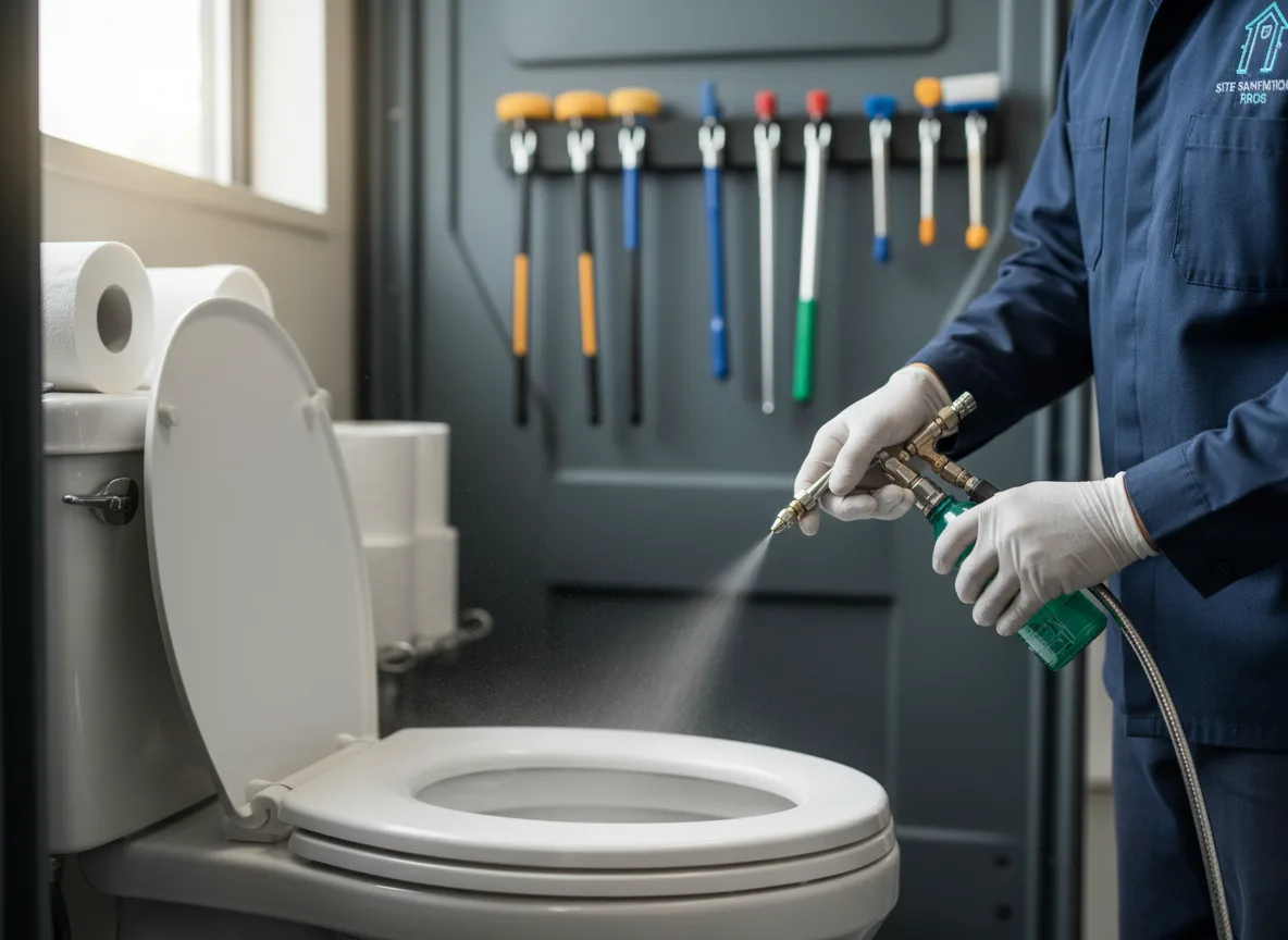 Why choose Construction Site Porta Potty Rental in Ferndale, CA